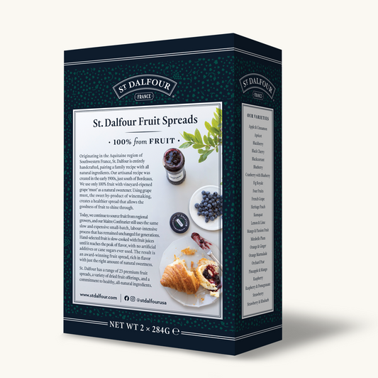 Fruit Spread Duo Gift Set