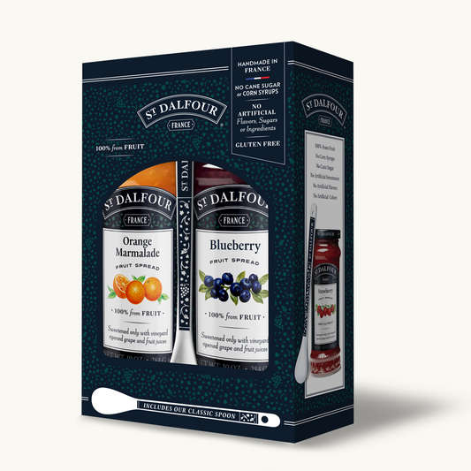 Fruit Spread Duo Gift Set