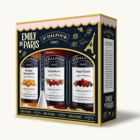 Emily In Paris Limited Edition Gift Set - while supplies last!