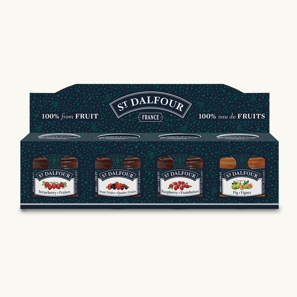 Mini Jar Gift Set