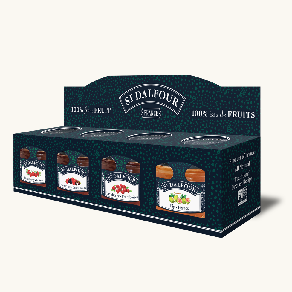 Mini Jar Gift Set