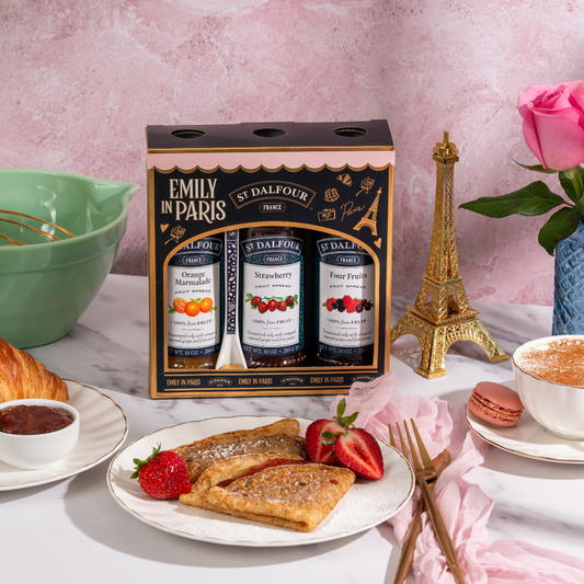 Emily In Paris Limited Edition Gift Set - while supplies last!