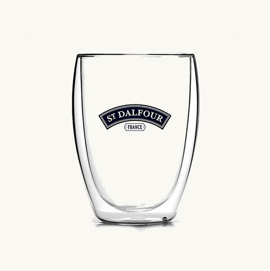 St Dalfour Wine Glass